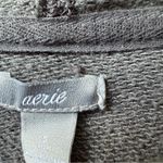 Aerie  oversized logo‎ hoodie size S Photo 1