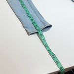 Hollister Super Skinny Mid Rise Jeans Women Sz 5 W27 Blue Light Wash Stretch Photo 9