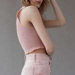 BDG Cuff Mom Denim Short NWT - Size 25 Photo 4