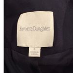 Favorite Daughter The Diana Jacket Size Large Blue Photo 8