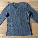 Elie Tahari 100% Merino Wool Long Sleeve Sweater Size Large Photo 8