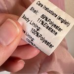 Walter Baker  Pink Double Breasted Blazer Jacket Womens S Preppy Classic Academia Photo 4