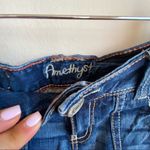 Amethyst Jeans Women Amethyst‎  denim Jean Shorts Size 3 Photo 3