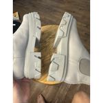 Sam Edelman Daelyn Leather Chelsea Booties Women's Size 8 Lug Sole Platform Photo 7