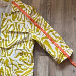 Transitions Stylish Yellow Patterned Jacket size L Size L Photo 4