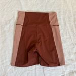 Lululemon  Hike To Swim Shorts 6” Ancient Copper/Pink Clay/Ancient Copper Size 6 Photo 1