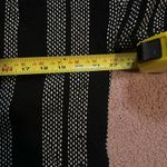 Lovestitch  Oversized Slouchy Cardigan Pockets Small Heavyweight 100% Cotton EUC Photo 5