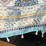 Subtle Luxury Pool to Party Paisley Print Swim Coverup Size undefined Photo 5