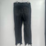 Judy Blue  boyfriend fit distressed black‎ jeans 15/32 Photo 1