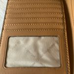 Michael Kors : Brown Passport Holder- card slots Photo 7