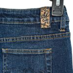 American Rag  Cie Junior SZ 9R Straight Jeans Low-Rise Stretch Pockets Whiskered Photo 6