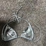 SheIn Silver Bikini Photo 0