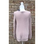 French Connection NWT Pink Babysoft Sweater Photo 3