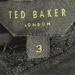 Ted Baker  Black Camisole Top with‎ Spaghetti Straps and Scoop Neck Photo 2