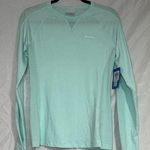 Columbia Women's  Long Sleeve Shirt XS Green Photo 0