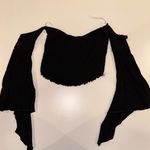 Nectar Clothing Black Festival Top Photo 0