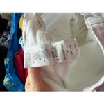 DL1961 Women’s 30 White Patti Straight Jeans Photo 6