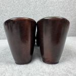 Tommy Hilfiger  Women's Brown Leather Clog Mules Size 9.5M Casual Photo 2