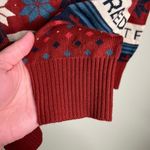 Hulu NWT  The Handmaid’s Tale Let Freedom Rage Christmas Holiday Sweater Size XL Photo 7