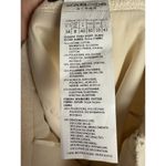 Max Mara  Weekend Cream Tweed A-Line Knee Length Skirt Size 8 Photo 9