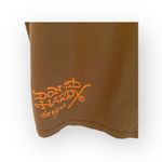 Ed Hardy new ☻︎ Punks Not Dead ☻︎ Barefoot Tee T Shirt Dress ☻︎ Tattoo Crystals Photo 14