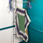 Forever 21  free style print dress with braid ties Photo 4