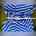 Chico's Beautiful CHICO’S maxi dress 💙🤍💙🤍💙 Photo 3