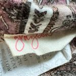 Grayson Women's Lightweight Boho Print Wide Leg Legging Sz S Photo 3