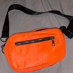 Neon Orange Fanny Pack Photo 0