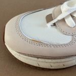 Madewell Kickoff Trainer Sneakers in Antique Cream Multi, Size 5 Photo 10