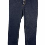 BDG UO Glitter Button Fly Skinny Jeans Photo 2