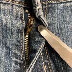 SO , Women’s Jeans, Size 15 Average, Blue, Cotton, Polyester & Spandex blend‎ Photo 5