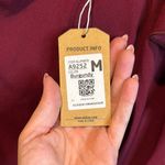 AISIZE vintage redefined Red One Shoulder Asymmetrical Cocktail Dress NWT Size M Photo 1