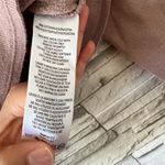 Calvin Klein Performance || Pullover Crewneck Front Logo Cropped Sweater Black Size M Photo 3