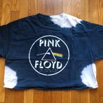 Pink Floyd Cropped T Shirt Photo 0