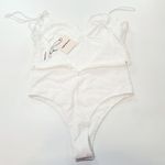 superdown Penelope bodysuit White Medium Photo 8