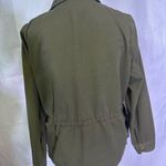Levi's Signature by Levi Strauss Olive Green Jacket Photo 3