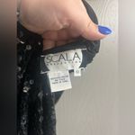 Scala  Sweetheart Neck Line Mini Dress Photo 5