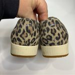 Dansko  Odina animal print perforated leather flats‎ size 39 Photo 6