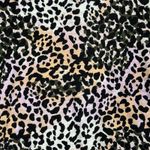 Veronica Beard Shirt Womens XS Pink Black Leopard Cheetah T Shirt Tee Casual Photo 4