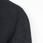 Moschino Vintage Cheap and Chic Black Virgin Wool-Blend Zip Jacket Photo 7