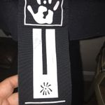 MZJLfashion Grunge Gothic Goth black long sleeve Y2K Rock Emo shirt Size L Photo 7