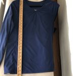 REI vented long sleeve hiking top, Large, Dark Blue Photo 7