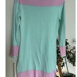 Sail To Sable  Lightweight Striped Sweater Dress, XS Photo 1