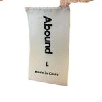 Abound Pretty in Pink  Crop Sweater Cardigan L NWT Photo 3