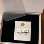 Gorjana  Taner Mini Gold Studs Photo 0