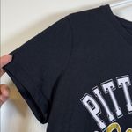Team Apparel Pittsburgh Steelers Black Graphic Shirt Size XL NWOT #2157 Photo 1