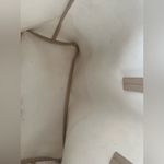 ANINE BING  Cream Tote Bag Photo 10