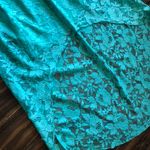 Deb store Hi-Low Strapless Lace Dress Photo 2