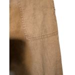 Christopher & Banks  Beige Wrinkle Free Linen Blend Wide Leg Pants Women Sz 4P Photo 4